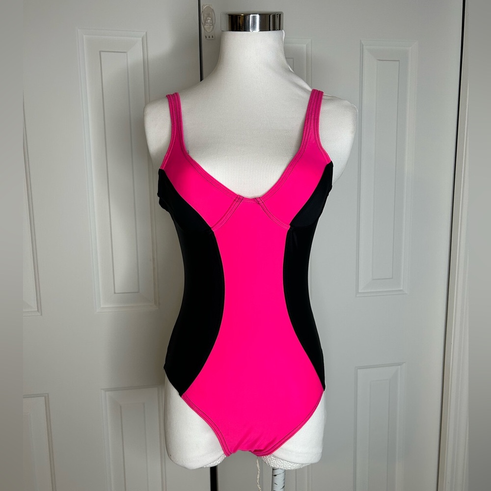 Vintage Lygia & Nanny one piece bathing suit